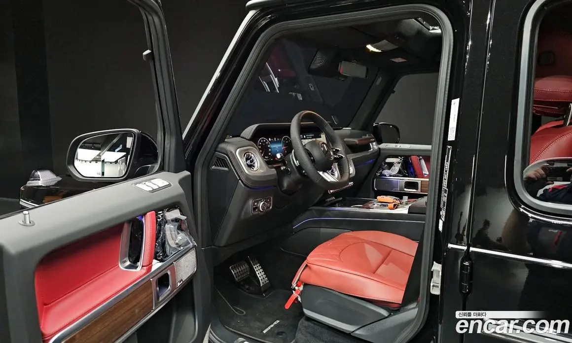 Mercedes-Benz G-Class 2026 3.0 автомат (гидро), фото 13