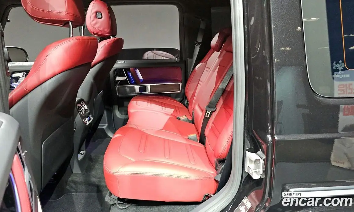 Mercedes-Benz G-Class 2026 3.0 автомат (гидро), фото 16