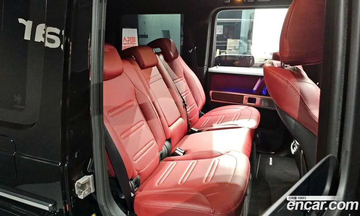 Mercedes-Benz G-Class 2026 3.0 автомат (гидро), фото 17