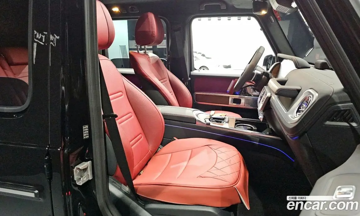 Mercedes-Benz G-Class 2026 3.0 автомат (гидро), фото 18