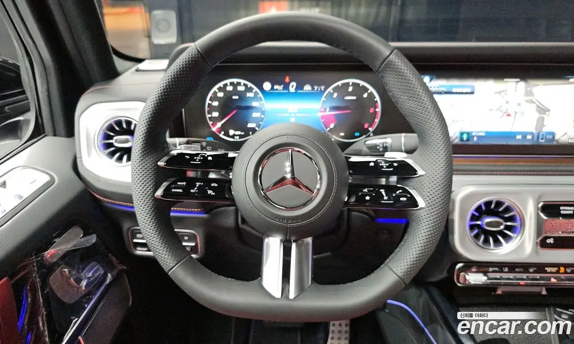 Mercedes-Benz G-Class 2026 3.0 автомат (гидро), фото 19