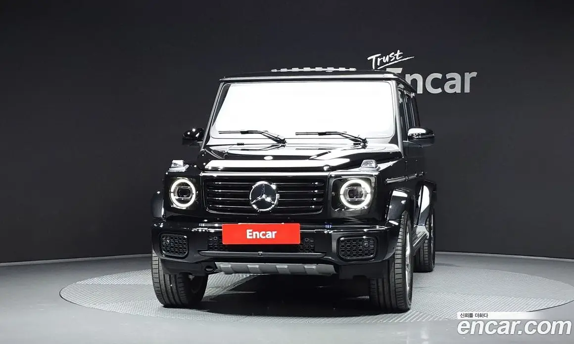 Mercedes-Benz G-Class 2026 3.0 автомат (гидро), фото 3