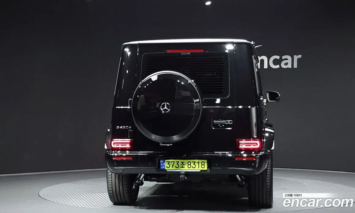 Mercedes-Benz G-Class 2026 3.0 автомат (гидро), фото 4