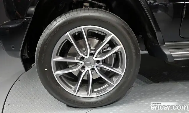 Mercedes-Benz G-Class 2026 3.0 автомат (гидро), миниатюра 5