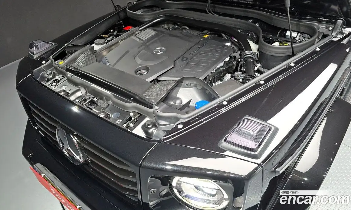 Mercedes-Benz G-Class 2026 3.0 автомат (гидро), фото 6