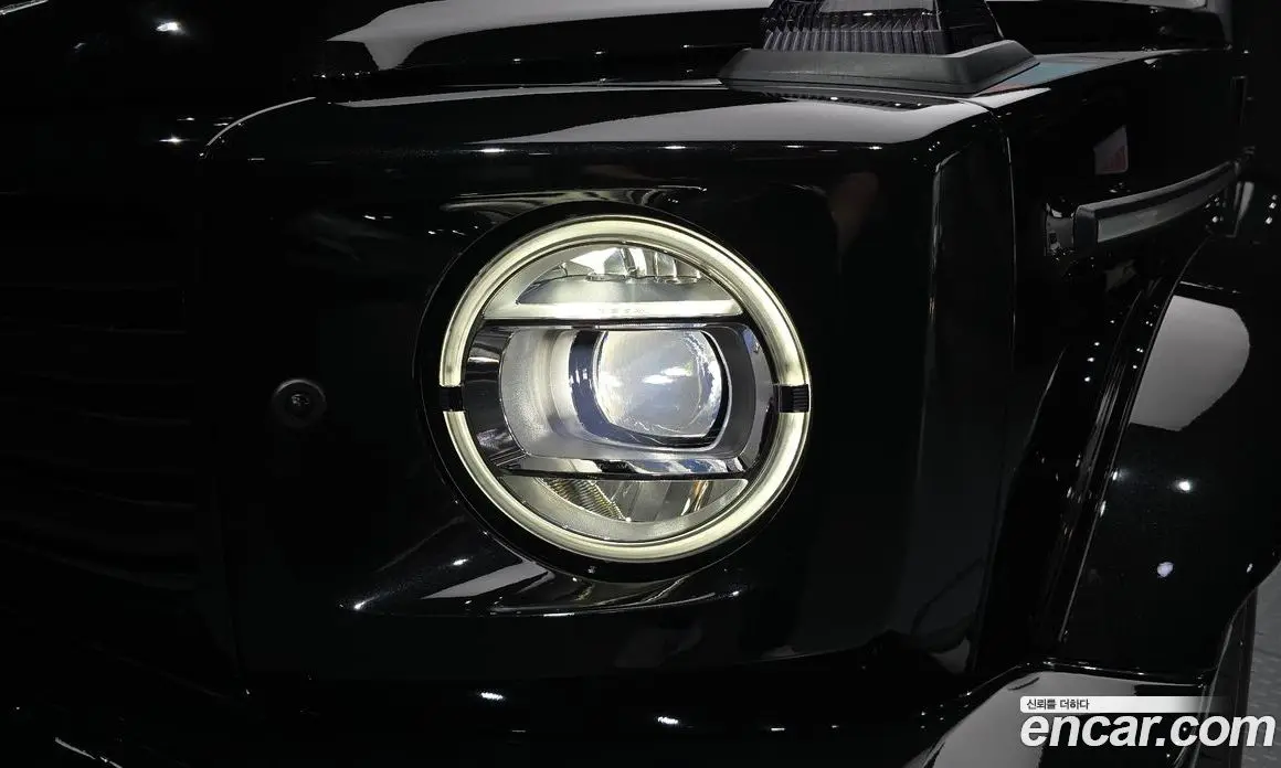 Mercedes-Benz G-Class 2026 3.0 автомат (гидро), фото 8