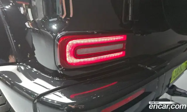 Mercedes-Benz G-Class 2026 3.0 автомат (гидро), миниатюра 9