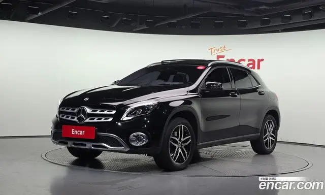 Mercedes-Benz GLA-Class, 2018, 73 476 км