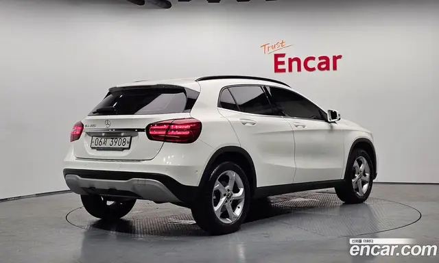 Mercedes-Benz GLA-Class, 2019, 39 651 км