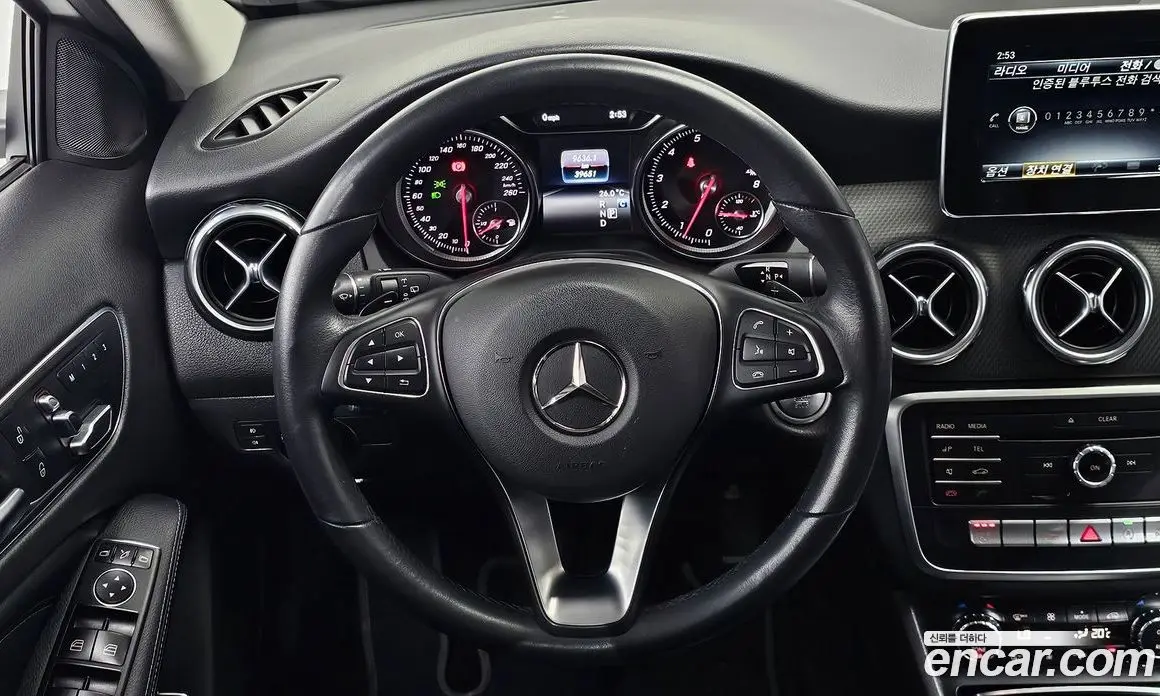 Mercedes-Benz GLA-Class 2019 2.0 автомат (гидро), фото 20 Mercedes-Benz GLA-Class 2019 2.0 автомат (гидро), фото 20