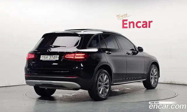 Mercedes-Benz GLC-Class, 2018, 49 803 км
