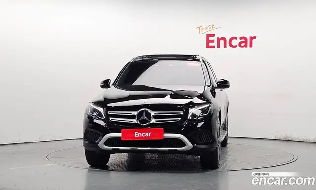 Mercedes-Benz GLC-Class 2018 2.0 автомат (гидро), миниатюра 2 Mercedes-Benz GLC-Class 2018 2.0 автомат (гидро), миниатюра 2