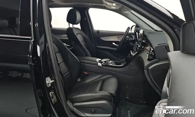 Mercedes-Benz GLC-Class 2018 2.0 автомат (гидро), миниатюра 12