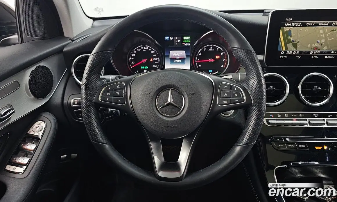 Mercedes-Benz GLC-Class 2018 2.0 автомат (гидро), фото 18 Mercedes-Benz GLC-Class 2018 2.0 автомат (гидро), фото 18