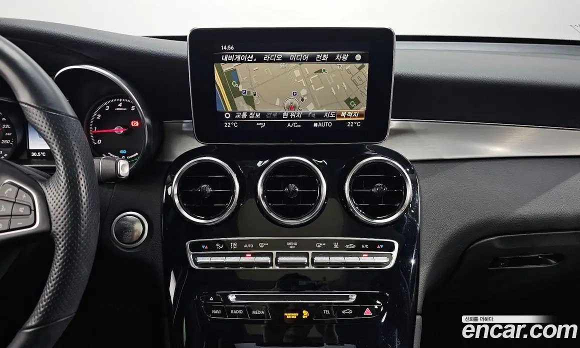 Mercedes-Benz GLC-Class 2018 2.0 автомат (гидро), фото 19 Mercedes-Benz GLC-Class 2018 2.0 автомат (гидро), фото 19