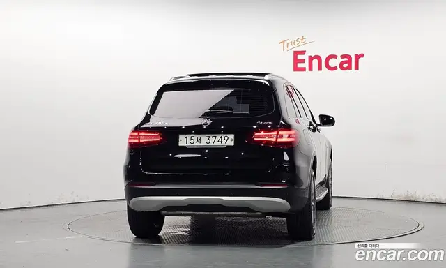 Mercedes-Benz GLC-Class 2018 2.0 автомат (гидро), миниатюра 3 Mercedes-Benz GLC-Class 2018 2.0 автомат (гидро), миниатюра 3