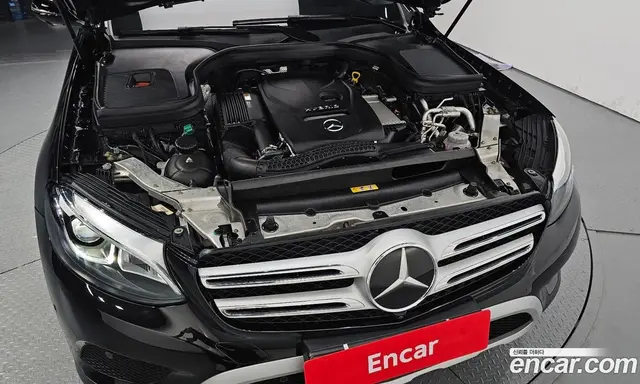 Mercedes-Benz GLC-Class 2018 2.0 автомат (гидро), миниатюра 5 Mercedes-Benz GLC-Class 2018 2.0 автомат (гидро), миниатюра 5