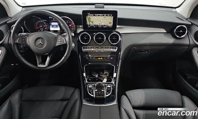 Mercedes-Benz GLC-Class 2018 2.0 автомат (гидро), миниатюра 9 Mercedes-Benz GLC-Class 2018 2.0 автомат (гидро), миниатюра 9