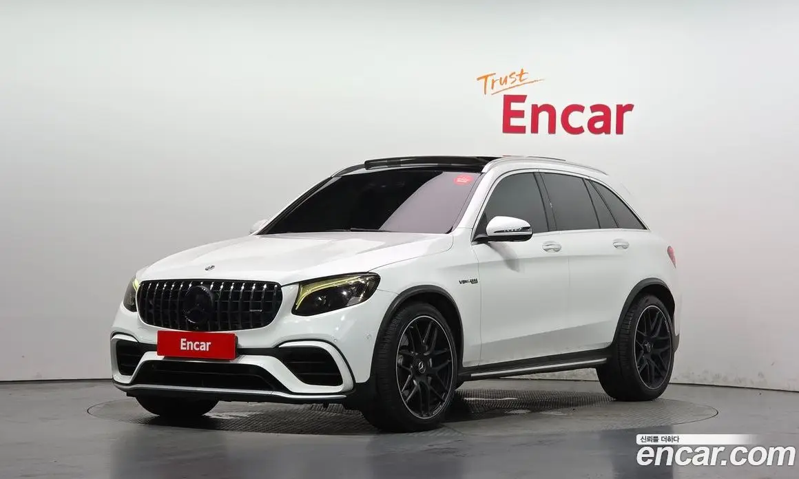 Mercedes-Benz GLC-Class 2018 4.0 автомат (гидро), фото 1 Mercedes-Benz GLC-Class 2018 4.0 автомат (гидро), фото 1