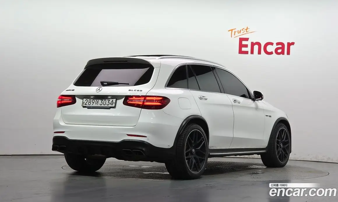 Mercedes-Benz GLC-Class 2018 4.0 автомат (гидро), фото 2 Mercedes-Benz GLC-Class 2018 4.0 автомат (гидро), фото 2