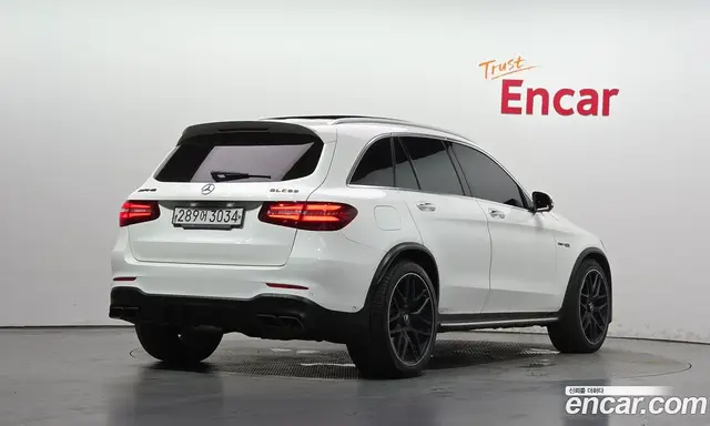Mercedes-Benz GLC-Class 2018 4.0 автомат (гидро), миниатюра 2 Mercedes-Benz GLC-Class 2018 4.0 автомат (гидро), миниатюра 2