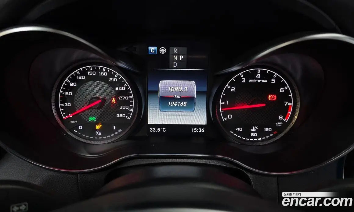 Mercedes-Benz GLC-Class 2018 4.0 автомат (гидро), фото 11 Mercedes-Benz GLC-Class 2018 4.0 автомат (гидро), фото 11