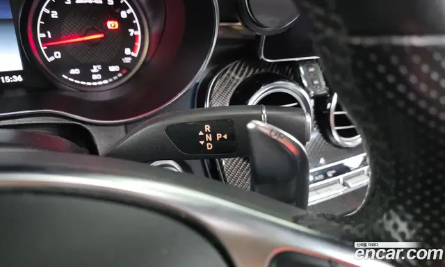 Mercedes-Benz GLC-Class 2018 4.0 автомат (гидро), миниатюра 12