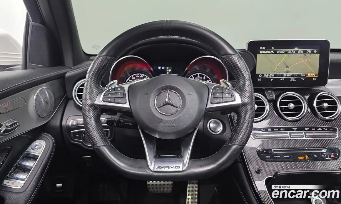 Mercedes-Benz GLC-Class 2018 4.0 автомат (гидро), фото 20 Mercedes-Benz GLC-Class 2018 4.0 автомат (гидро), фото 20