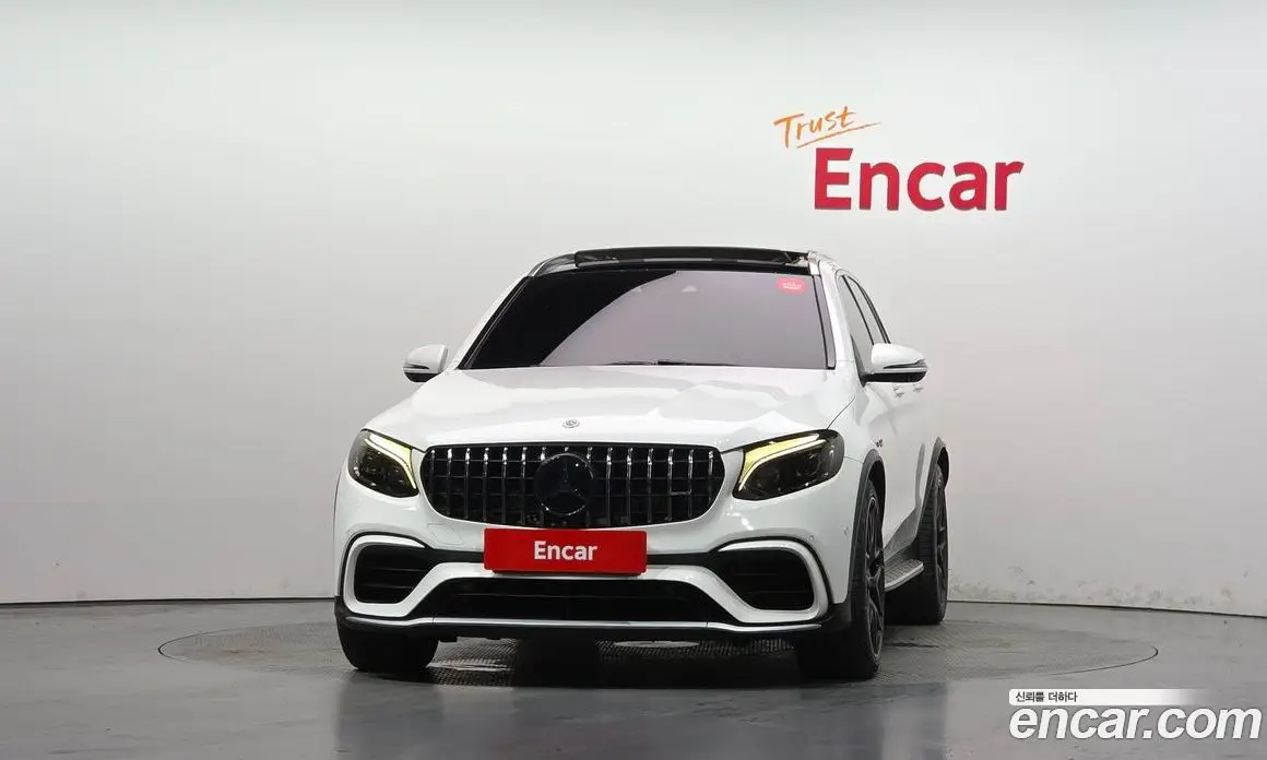 Mercedes-Benz GLC-Class 2018 4.0 автомат (гидро), фото 3 Mercedes-Benz GLC-Class 2018 4.0 автомат (гидро), фото 3
