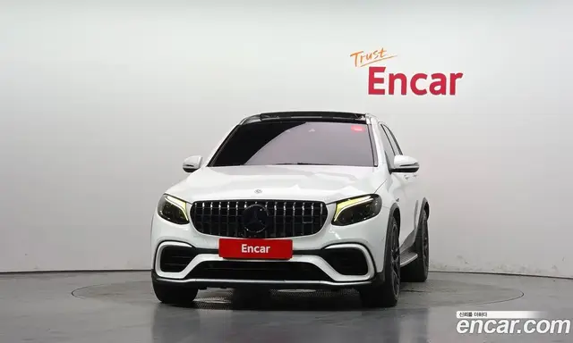 Mercedes-Benz GLC-Class 2018 4.0 автомат (гидро), миниатюра 3 Mercedes-Benz GLC-Class 2018 4.0 автомат (гидро), миниатюра 3