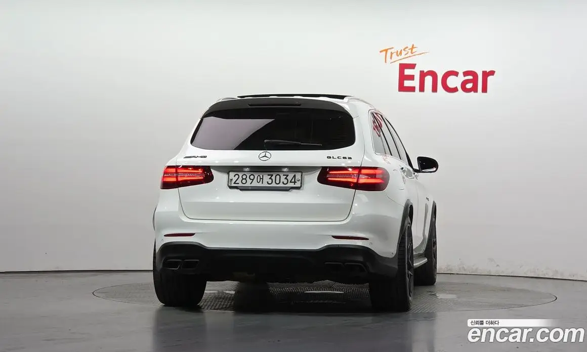 Mercedes-Benz GLC-Class 2018 4.0 автомат (гидро), фото 4 Mercedes-Benz GLC-Class 2018 4.0 автомат (гидро), фото 4