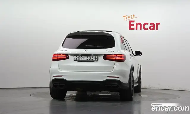 Mercedes-Benz GLC-Class 2018 4.0 автомат (гидро), миниатюра 4 Mercedes-Benz GLC-Class 2018 4.0 автомат (гидро), миниатюра 4