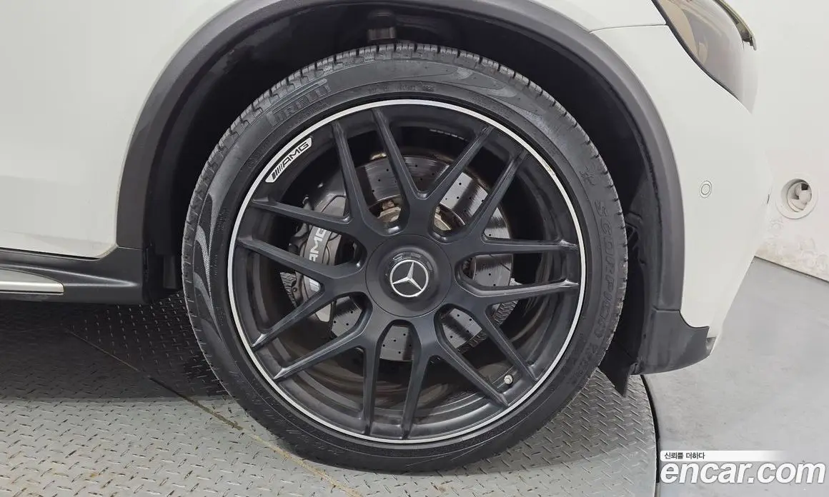 Mercedes-Benz GLC-Class 2018 4.0 автомат (гидро), фото 7 Mercedes-Benz GLC-Class 2018 4.0 автомат (гидро), фото 7