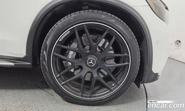 Mercedes-Benz GLC-Class 2018 4.0 автомат (гидро), миниатюра 7 Mercedes-Benz GLC-Class 2018 4.0 автомат (гидро), миниатюра 7