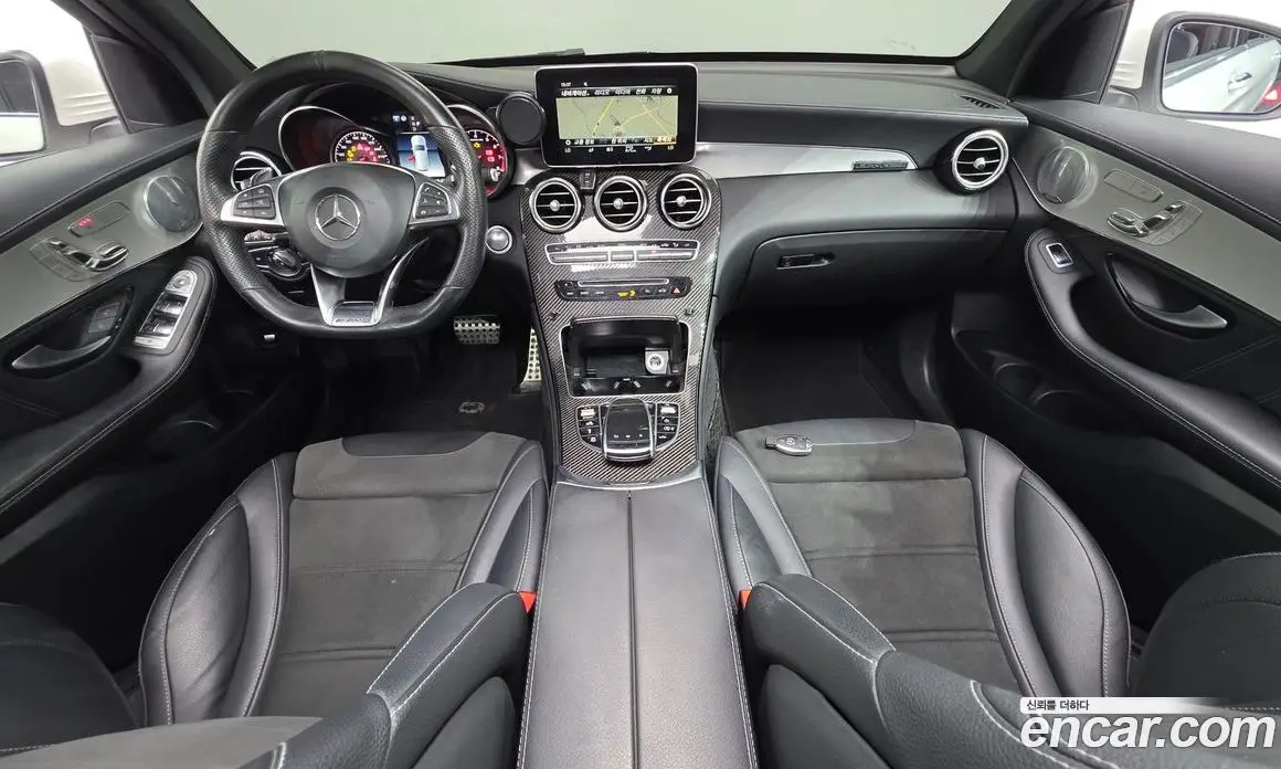 Mercedes-Benz GLC-Class 2018 4.0 автомат (гидро), фото 10 Mercedes-Benz GLC-Class 2018 4.0 автомат (гидро), фото 10