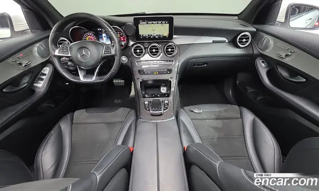 Mercedes-Benz GLC-Class 2018 4.0 автомат (гидро), миниатюра 10 Mercedes-Benz GLC-Class 2018 4.0 автомат (гидро), миниатюра 10