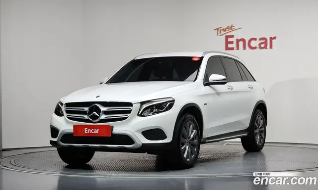 Mercedes-Benz GLC-Class, 2019, 24 999 км