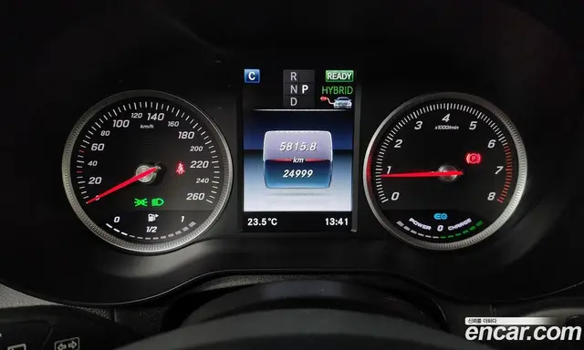 Mercedes-Benz GLC-Class 2019 2.0 автомат (гидро), миниатюра 11 Mercedes-Benz GLC-Class 2019 2.0 автомат (гидро), миниатюра 11