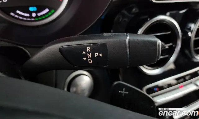 Mercedes-Benz GLC-Class 2019 2.0 автомат (гидро), миниатюра 12