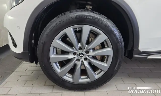 Mercedes-Benz GLC-Class 2019 2.0 автомат (гидро), миниатюра 5 Mercedes-Benz GLC-Class 2019 2.0 автомат (гидро), миниатюра 5