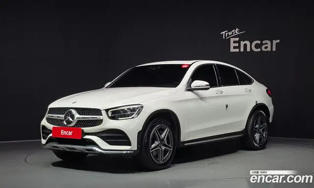 Mercedes-Benz GLC-Class, 2020, 60 229 км