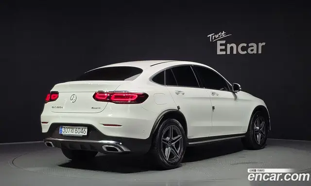 Mercedes-Benz GLC-Class 2020 1.9 автомат (гидро), миниатюра 2 Mercedes-Benz GLC-Class 2020 1.9 автомат (гидро), миниатюра 2