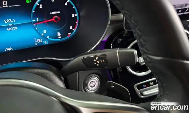 Mercedes-Benz GLC-Class 2020 1.9 автомат (гидро), миниатюра 12