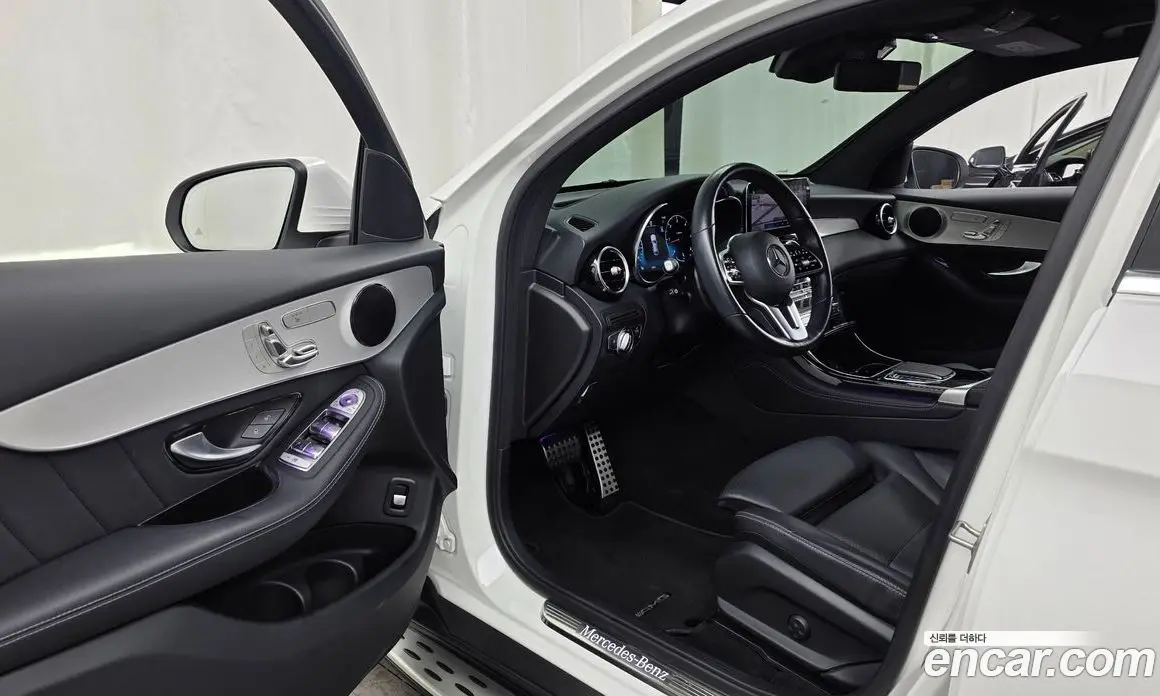 Mercedes-Benz GLC-Class 2020 1.9 автомат (гидро), фото 13 Mercedes-Benz GLC-Class 2020 1.9 автомат (гидро), фото 13