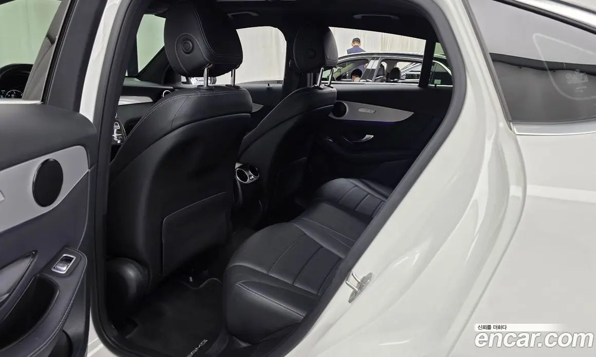 Mercedes-Benz GLC-Class 2020 1.9 автомат (гидро), фото 16 Mercedes-Benz GLC-Class 2020 1.9 автомат (гидро), фото 16