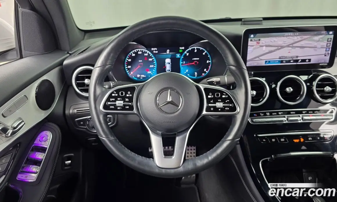 Mercedes-Benz GLC-Class 2020 1.9 автомат (гидро), фото 19 Mercedes-Benz GLC-Class 2020 1.9 автомат (гидро), фото 19