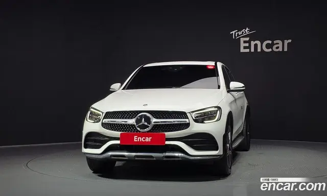 Mercedes-Benz GLC-Class 2020 1.9 автомат (гидро), миниатюра 3 Mercedes-Benz GLC-Class 2020 1.9 автомат (гидро), миниатюра 3