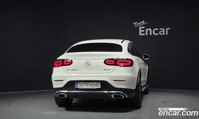 Mercedes-Benz GLC-Class 2020 1.9 автомат (гидро), миниатюра 4 Mercedes-Benz GLC-Class 2020 1.9 автомат (гидро), миниатюра 4