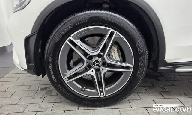Mercedes-Benz GLC-Class 2020 1.9 автомат (гидро), миниатюра 5 Mercedes-Benz GLC-Class 2020 1.9 автомат (гидро), миниатюра 5