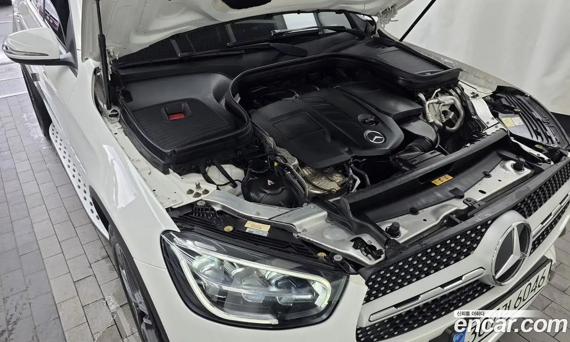 Mercedes-Benz GLC-Class 2020 1.9 автомат (гидро), фото 6 Mercedes-Benz GLC-Class 2020 1.9 автомат (гидро), фото 6